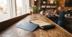 BingX card review: a Visa card paid from a USDT balance
