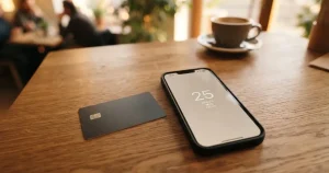 Gleec card review: a Visa debit card spent from a crypto balance