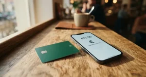 Kite card review: a USDC and USDT Visa that lives inside your phone