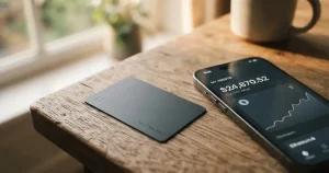 Oobit card review: the wallet-first Visa card