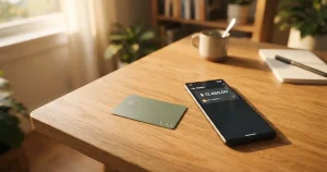 VIIO card review: a dollar card on a USDC balance