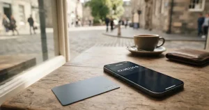 Wafee card review: what it does, what it costs, what stays hidden