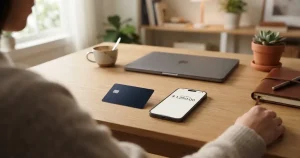 WebitPay card review: a Visa prepaid card funded with USDT or USDC